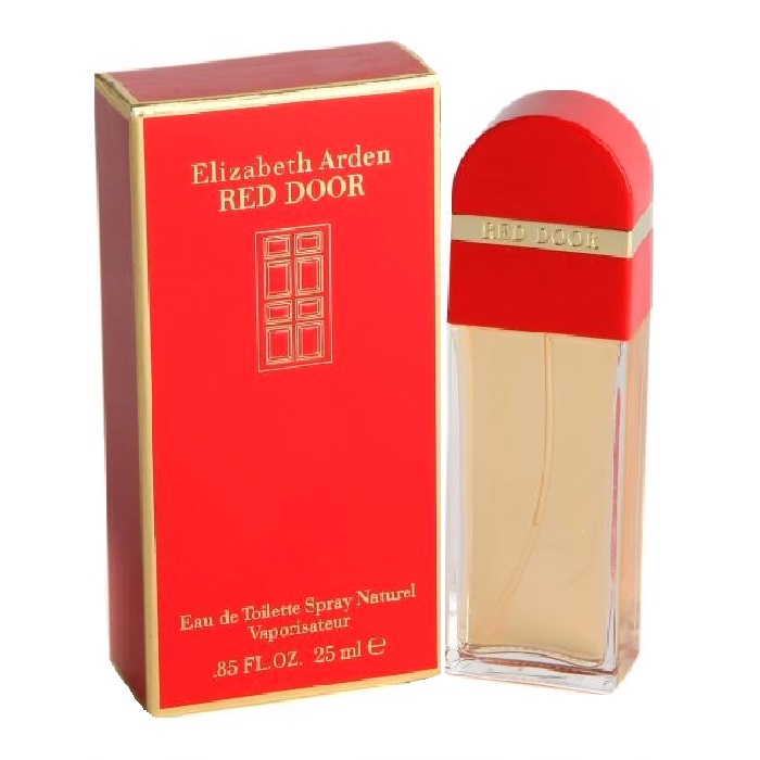 Red Door Perfume by Elizabeth Arden 0.85oz Eau De Toilette Spray for women